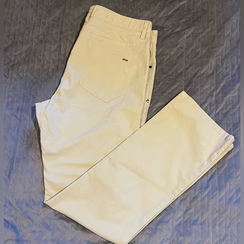 Stio pants mens size 38x34‎ NWOT